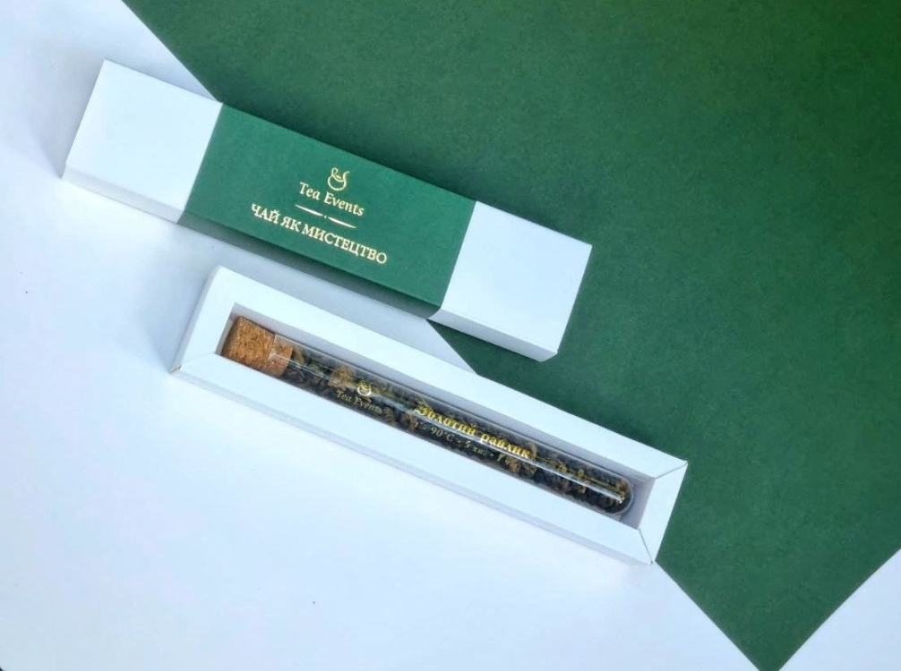 Чайний набір Solo Box 